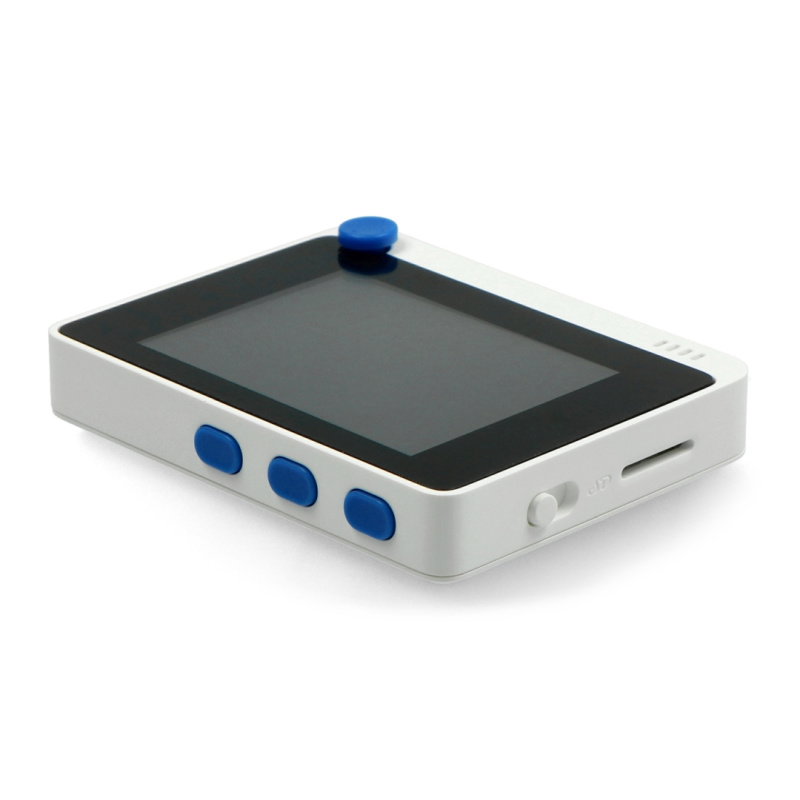 Wio Terminal Helium Monitor Kit