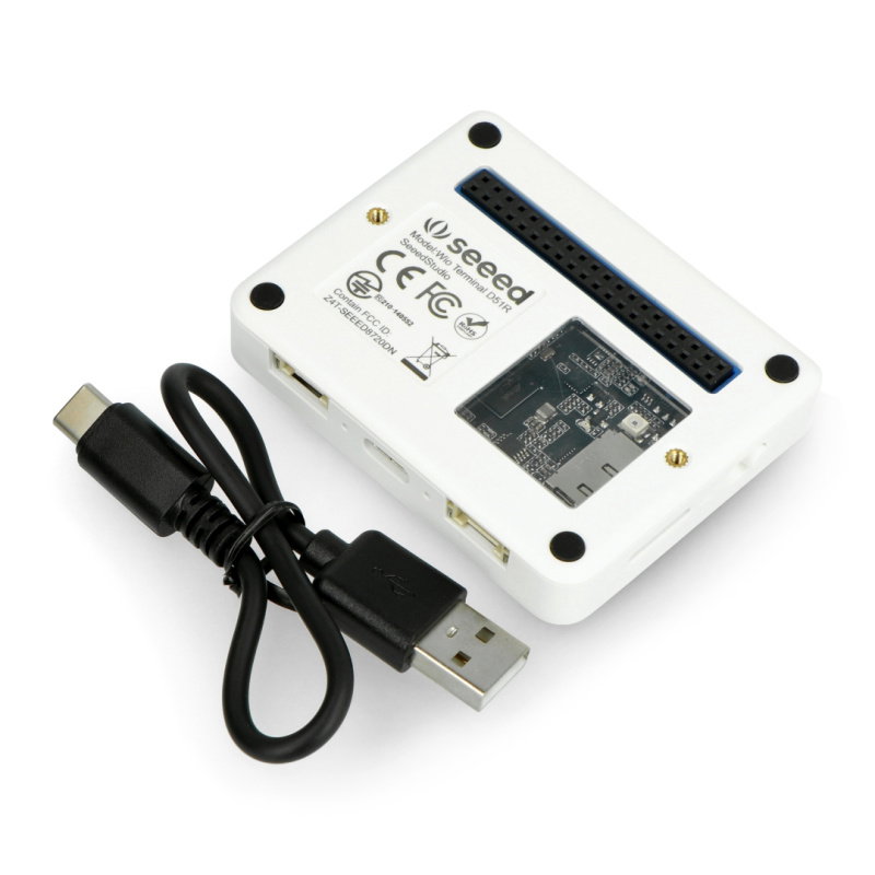 Wio Terminal Helium Monitor Kit