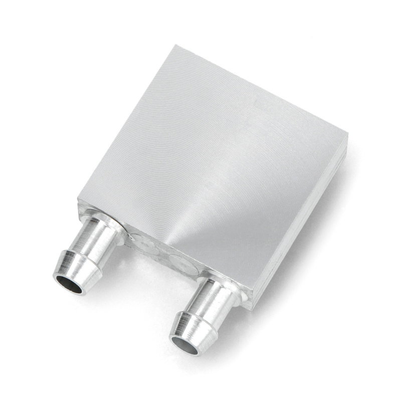 Aluminum CPU Radiator Cooler 40 x 40 mm