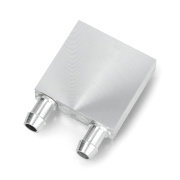 Aluminum CPU Radiator Cooler 40 x 40 mm