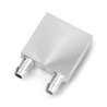 Aluminum CPU Radiator Cooler 40 x 40 mm
