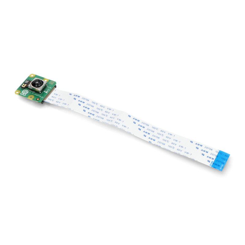 Raspberry Pi Camera HD v3 12MPx - Originalkamera für Raspberry