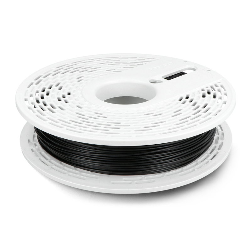 Fiberlogy ESD-PETG-Filament 1,75 mm 0,5 kg – Schwarz