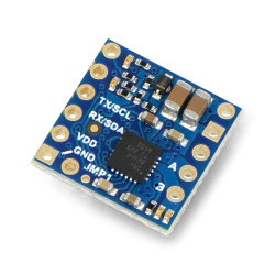 Motoron M1T256 Single I2C Motor Controller