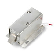 LY-03 DC12V Electromagnetic Lock Small Electronic Locks