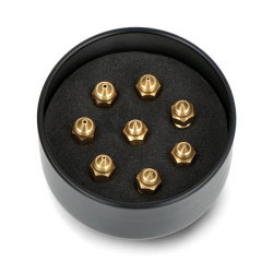 High-end Brass Nozzle Kit