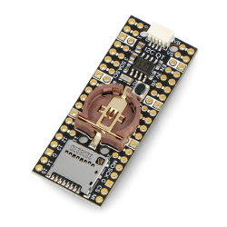 Adafruit PiCowbell Adalogger for Pico - MicroSD, RTC & STEMMA QT
