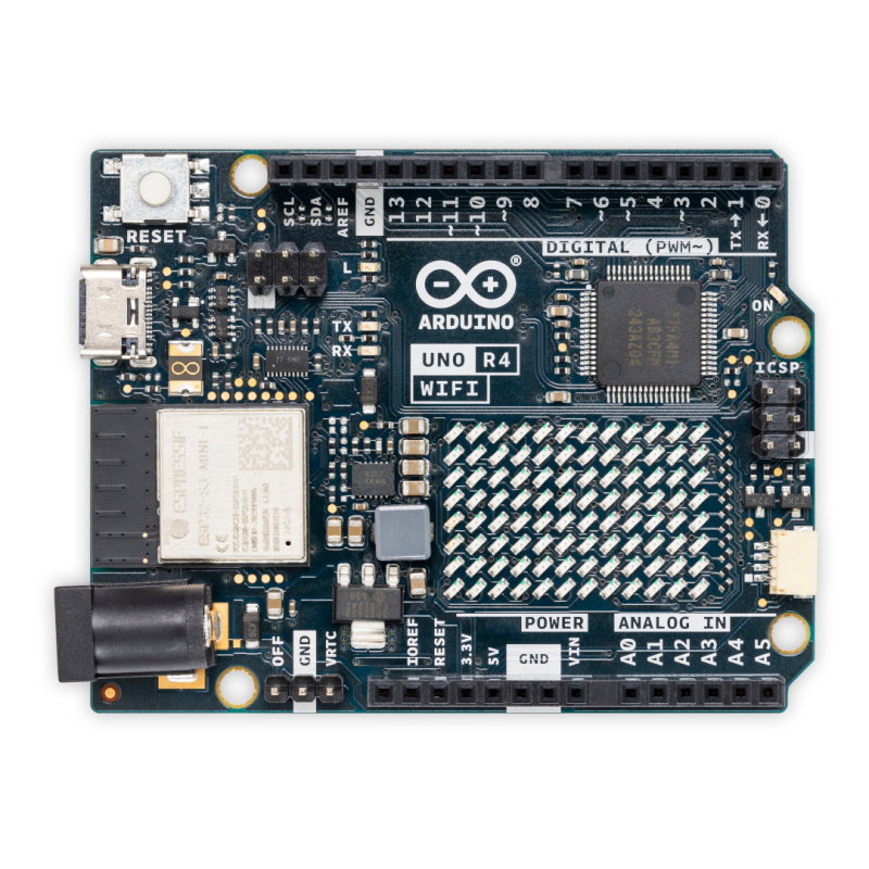Arduino Uno Rev4 Wifi