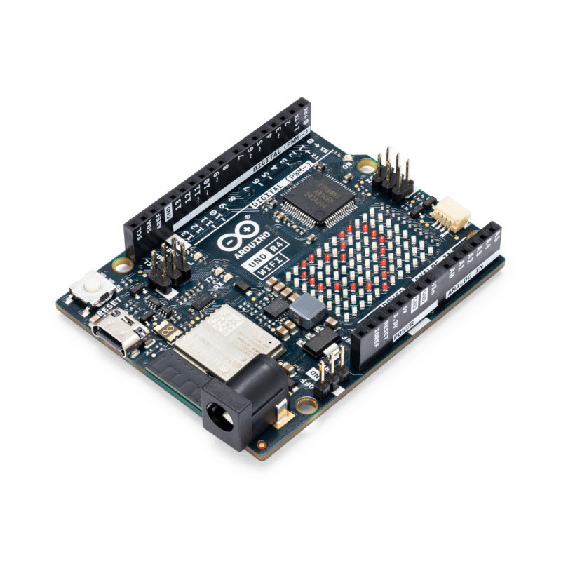 Arduino Uno Rev4 Wifi