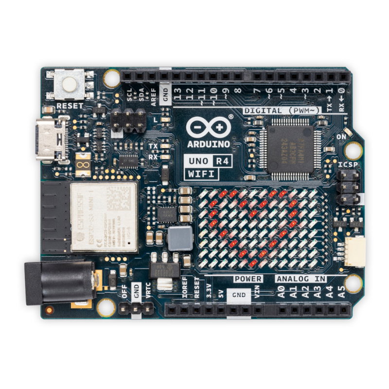 Arduino Uno Rev4 Wifi