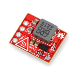 SparkFun BabyBuck Regulator Breakout - 5V (AP63357)