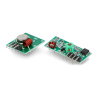 Funkmodul FS100A Sender + 433 MHz Empfänger