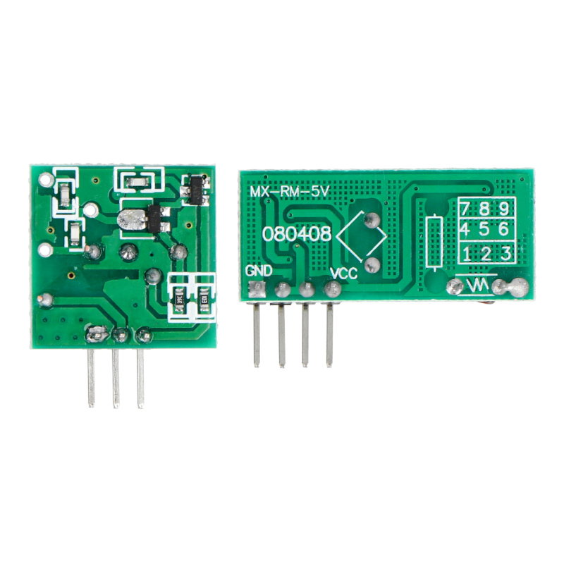Funkmodul FS100A Sender + 433 MHz Empfänger