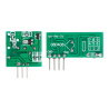 Funkmodul FS100A Sender + 433 MHz Empfänger
