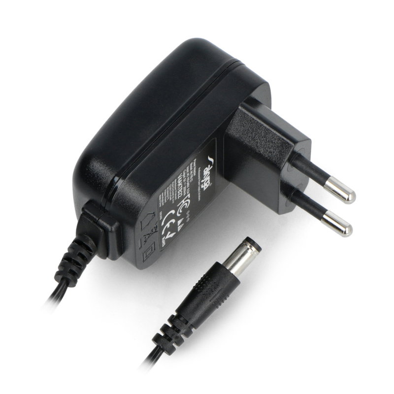 Akyga 5V / 2A Netzteil - DC 5,5 / 2,1mm Stecker