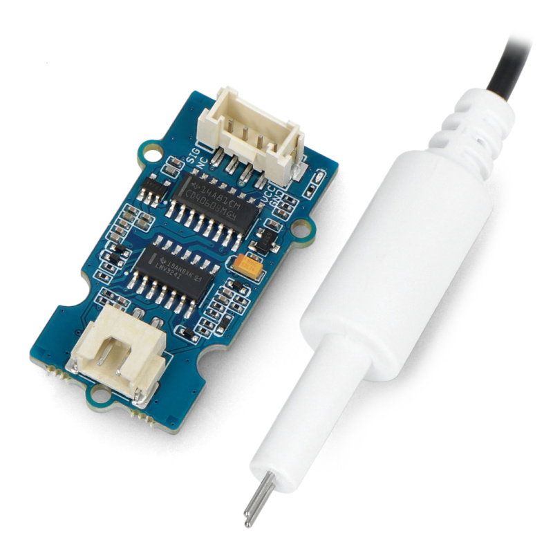 Grove - TDS Sensor/Meter For Water Quality (Total Dissolved