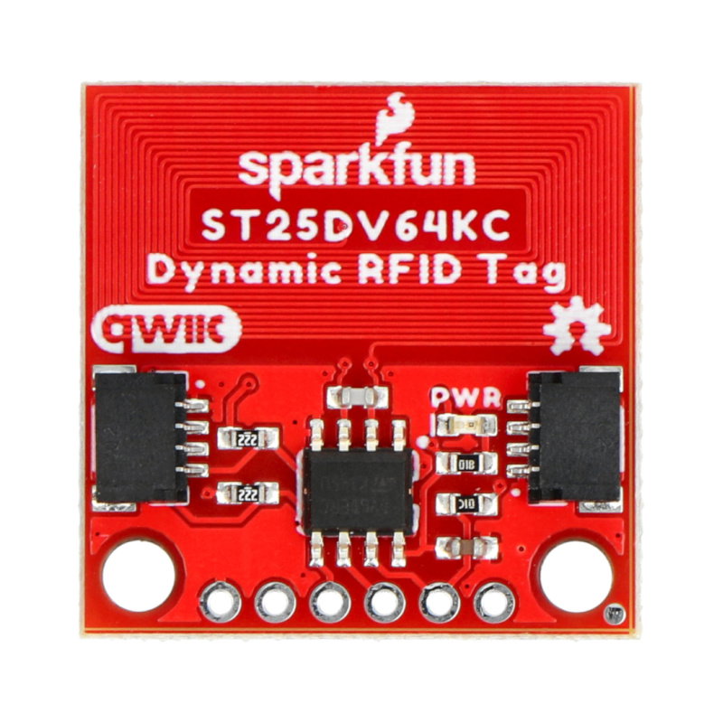 SparkFun Qwiic Dynamic NFC/RFID Tag