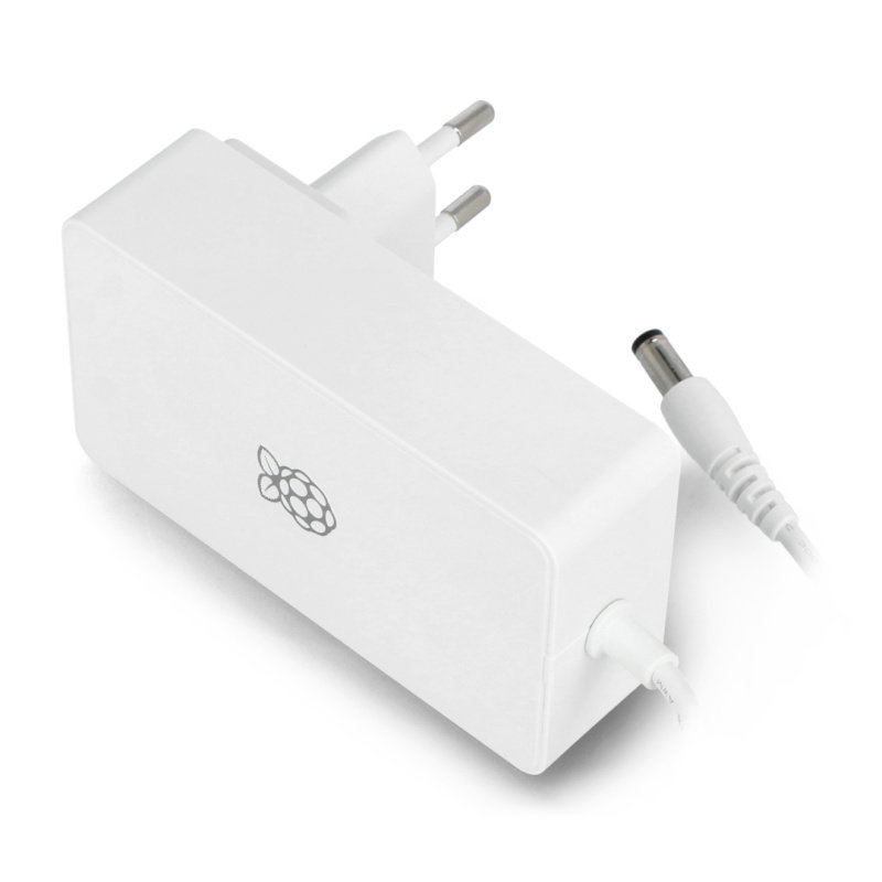 DC 5.5 / 2.1mm 8V / 6A Netzteil für Raspberry Pi Build HAT