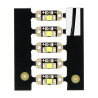 Adafruit LED Sequins - Warm White - Pack of 5