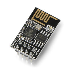 Wi-Fi adapter ESP-01S dla MINI+