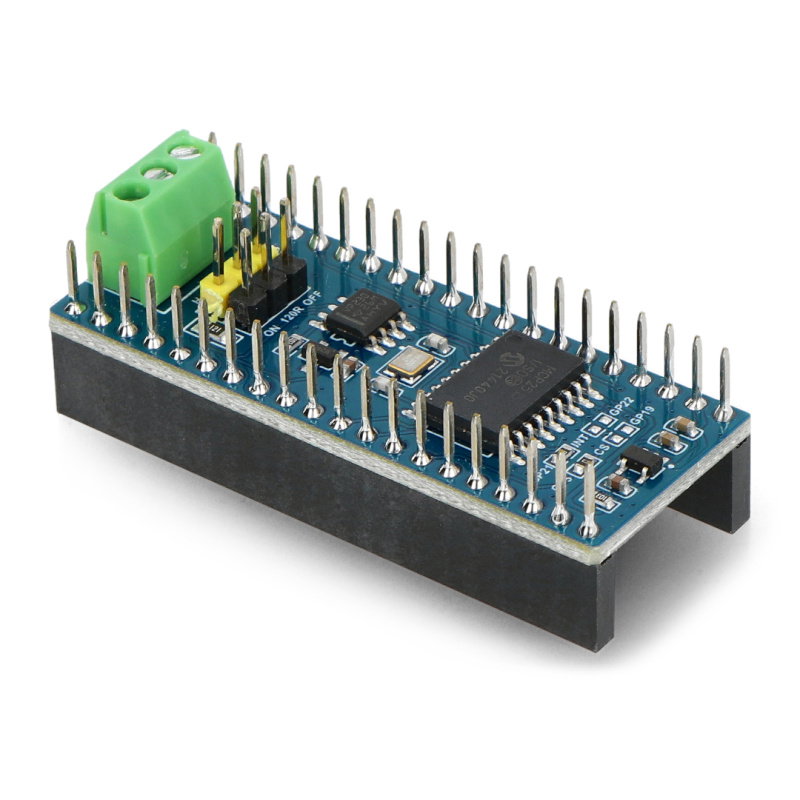 CAN bus Module (B) for Raspberry Pi Pico