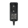 MW Power ER24W24V 24V / 1A Schaltnetzteil - DC 5,5 / 2,5mm