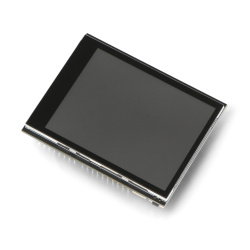 Kapazitives Touch-Display TFT 2,8 "240x320px mit