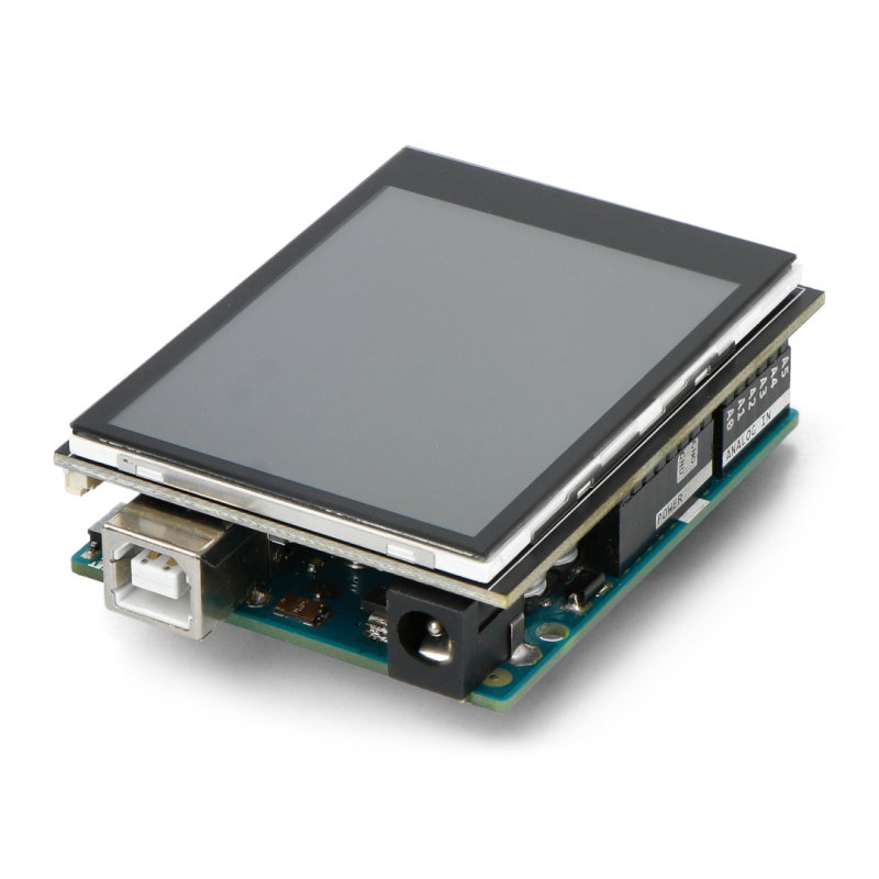 Kapazitives Touch-Display TFT 2,8 "240x320px mit