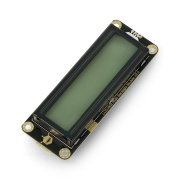 DFRobot Gravity - LCD 2x16 I2C-Display mit