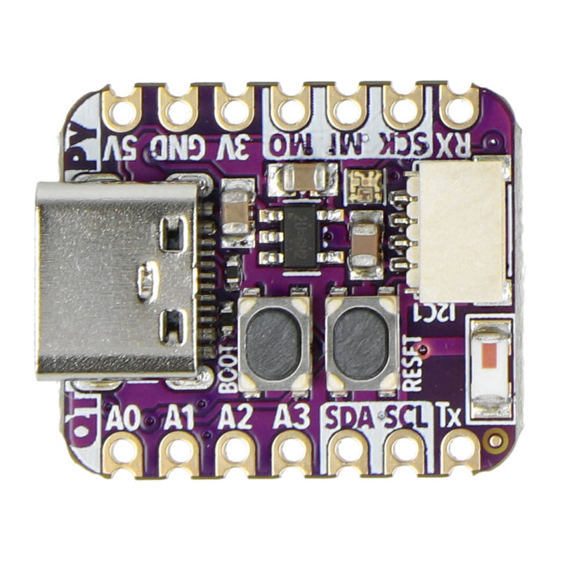 Adafruit QT Py ESP32-S2 WiFi - WiFi-Modul mit STEMMA QT /