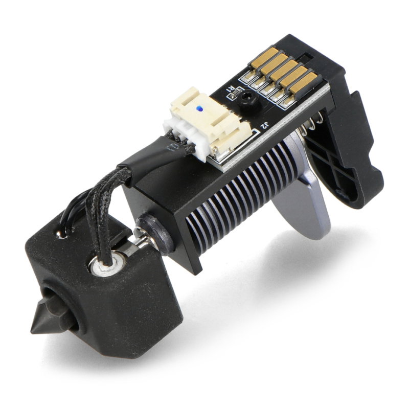 Hot End for Dual Extrusion Module 0.4 mm Hardened