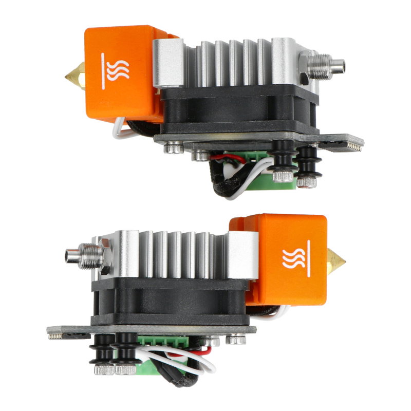 Paired Hot Ends for Snapmaker J1 0.8 mm