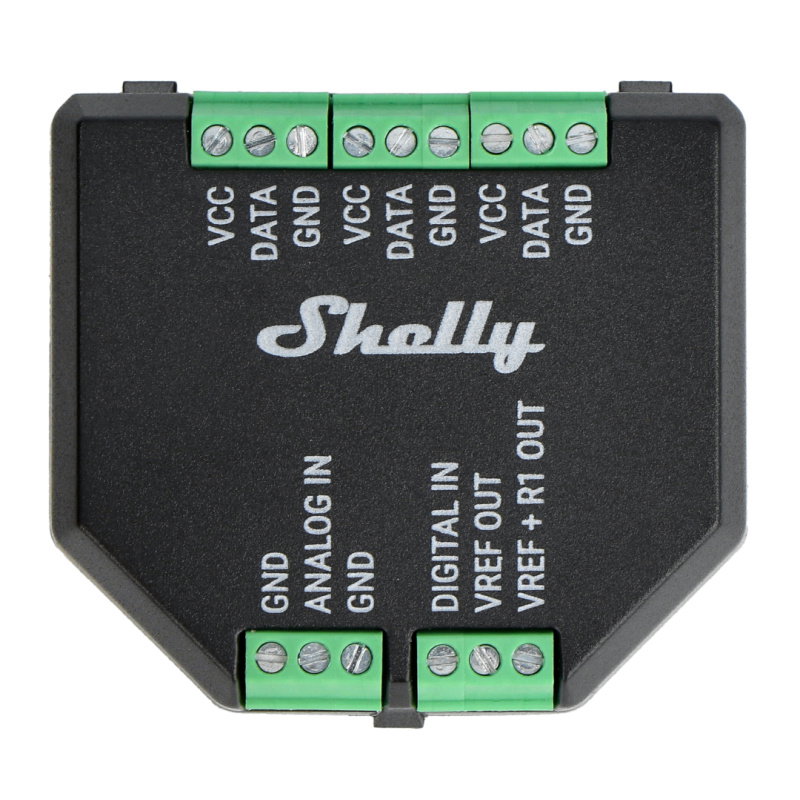 Shelly Plus Add-On