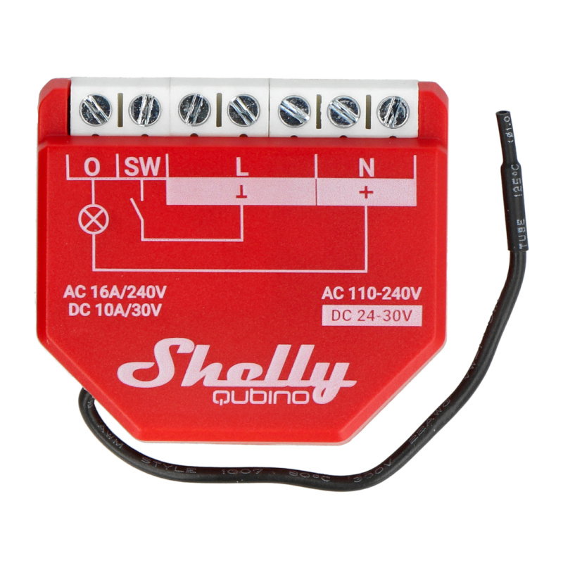 SHELLY QUBINO WAVE 1PM