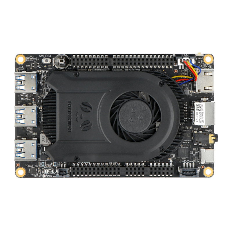 LattePanda 3 Delta 864 – 8 GB RAM + 64 GB eMMC Intel Celeron