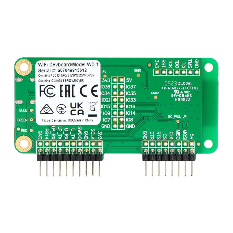 FLIPPER ZERO WIFI DEVBOARD