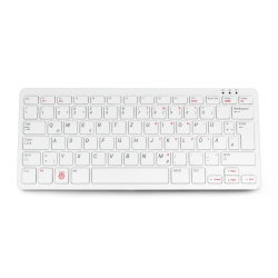 RPi-KYB DE (Red/White)