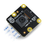 Raspberry Pi NoIR Camera HD v2 8MPx - Original Nachtkamera für
