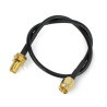 SMA-Antennenkabel - 25cm - Stecker-Buchse - SparkFun CAB-22034