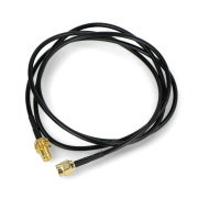 Interface Cable - RP-SMA Male to RP-SMA Female (1M, RG174)