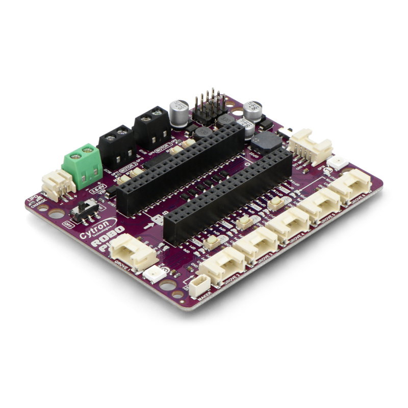 Robo Pico: Simplifying Robotics for Raspberry Pi Pico / Pico W