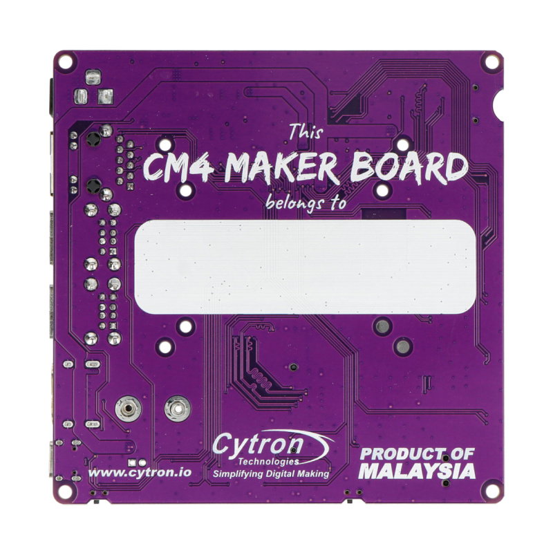 CM4 Maker Board