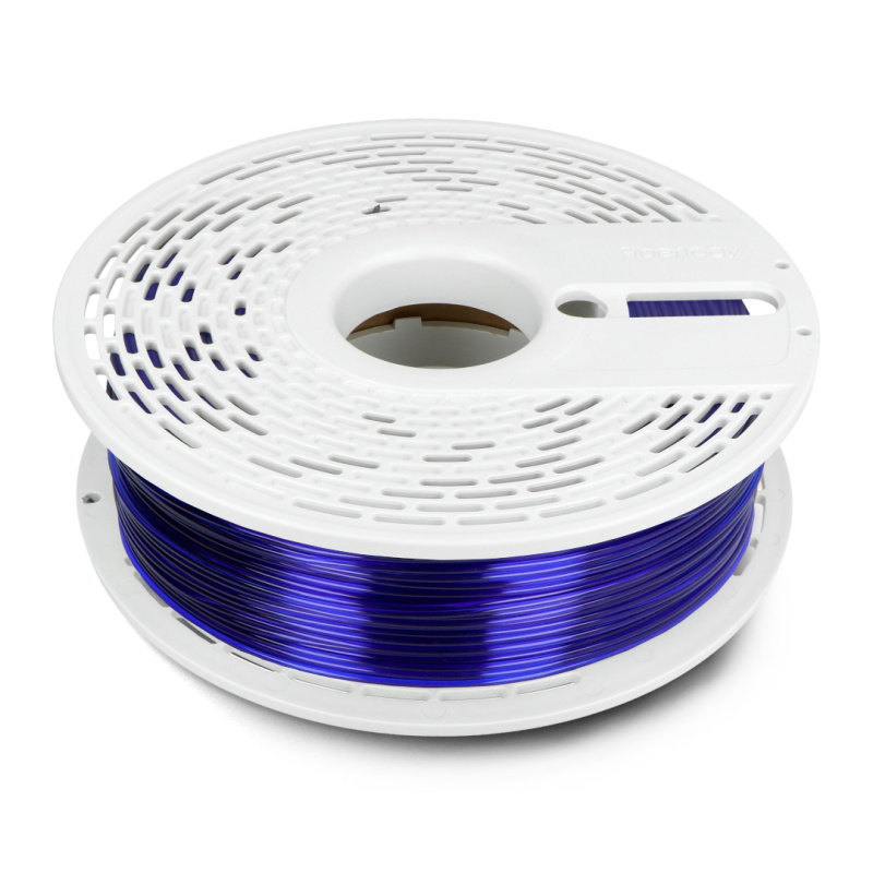 Fiberlogy Easy PETG-Filament 1,75 mm 0,85 kg – transparentes