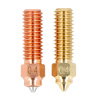 Zestaw dysz 0,4mm M6 do drukarki 3D Creality K1 - filament