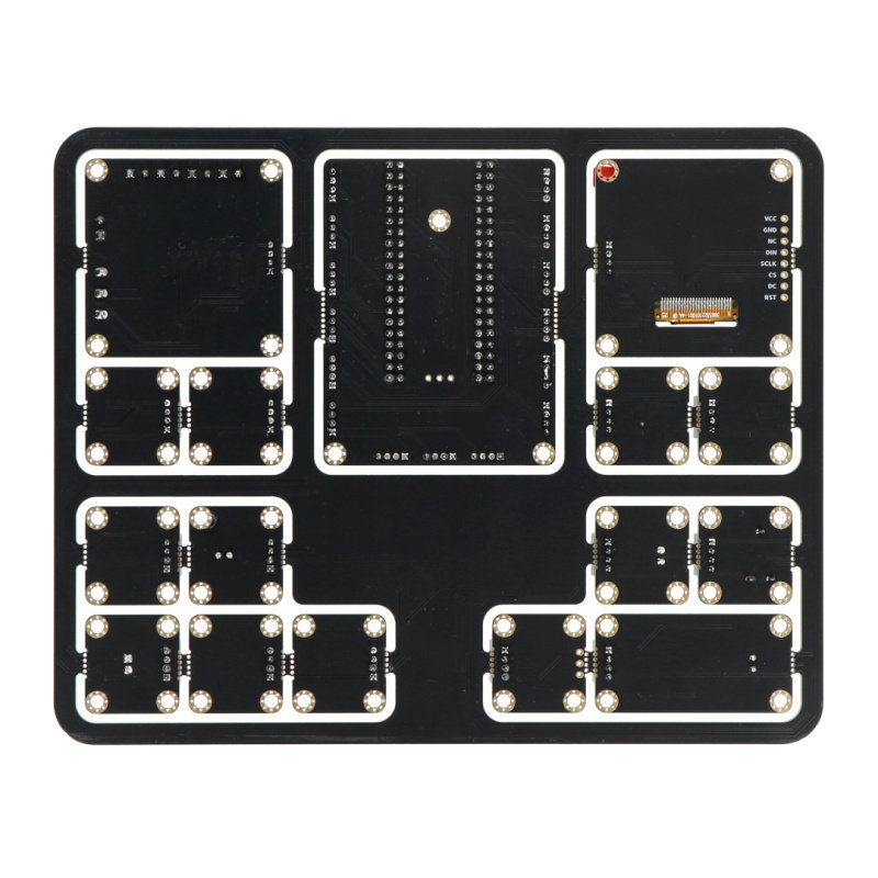 Raspberry Pi Pico Entry