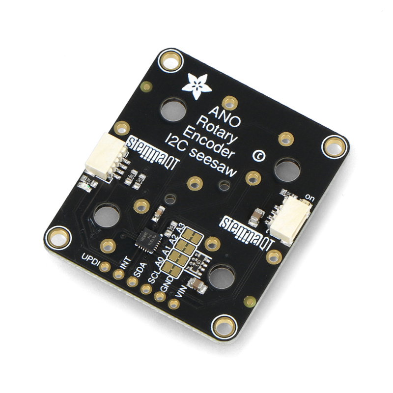 Adafruit ANO Rotary Navigation Encoder to I2C Stemma QT