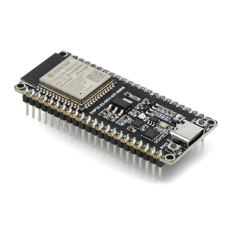 ESP32-S3-DEV-KIT-N8R8 (z złączami)