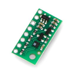 LPS22DF Pressure/Altitude Sensor Carrier with Voltage Regulator