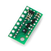 LPS22DF Pressure/Altitude Sensor Carrier with Voltage Regulator