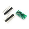 LPS22DF Pressure/Altitude Sensor Carrier with Voltage Regulator